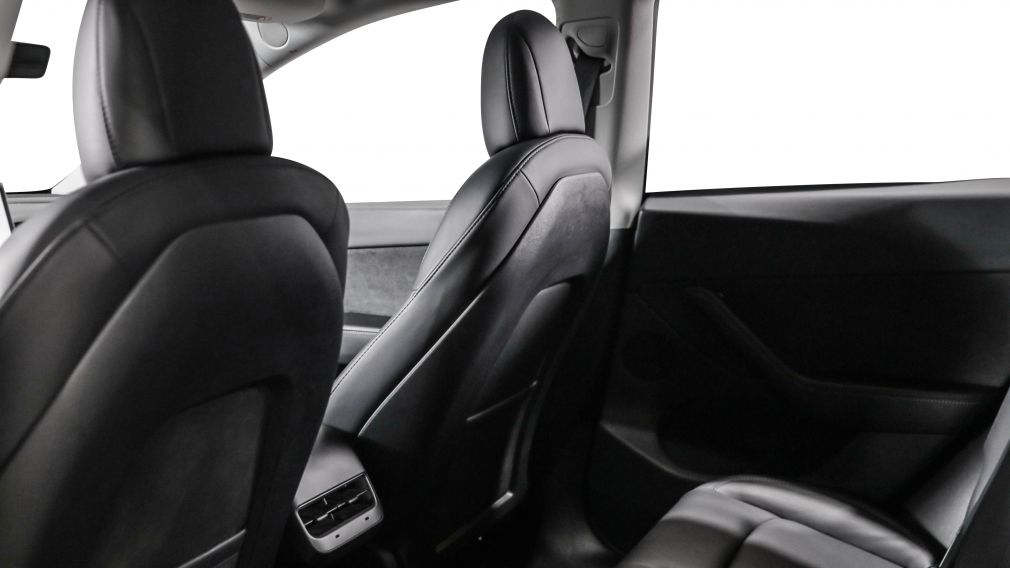 Tesla Model Y Performance 2022 d&rsquo;occasion à vendre - 17