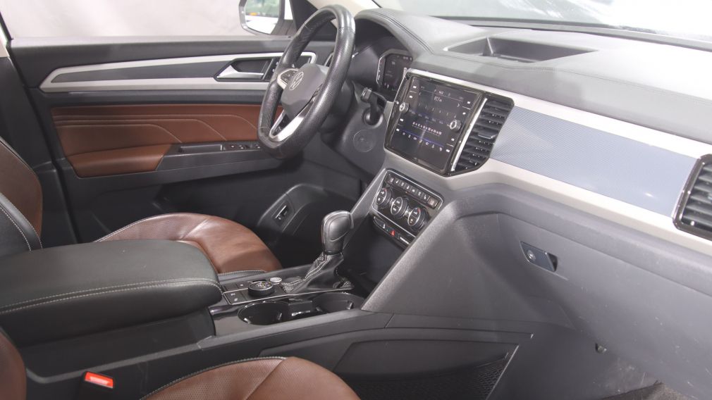 Volkswagen Atlas Execline 2022 d&rsquo;occasion à vendre - 26