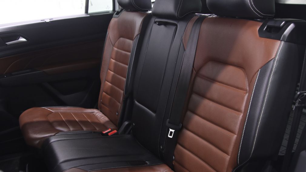 Volkswagen Atlas Execline 2022 d&rsquo;occasion à vendre - 18