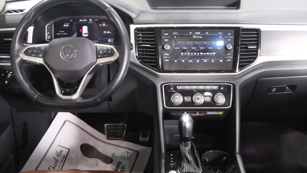 Volkswagen Atlas Execline 2022 d&rsquo;occasion à vendre - 21