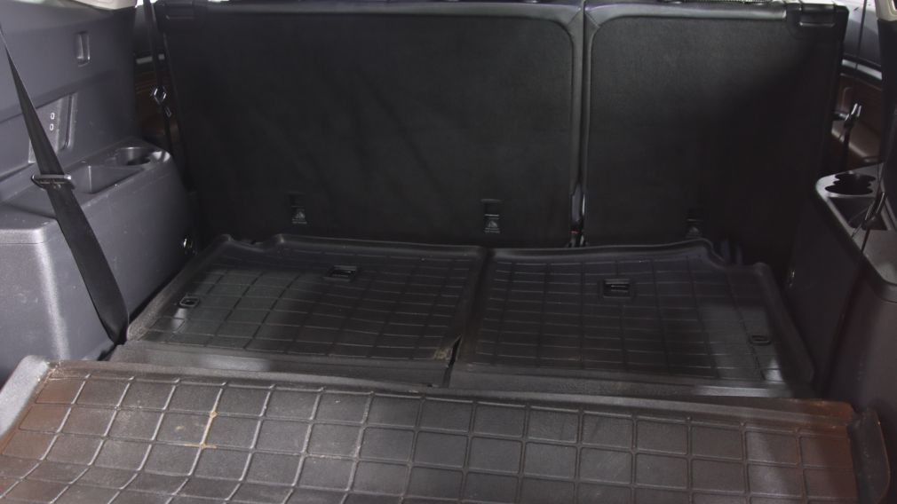 Volkswagen Atlas Execline 2022 d&rsquo;occasion à vendre - 22