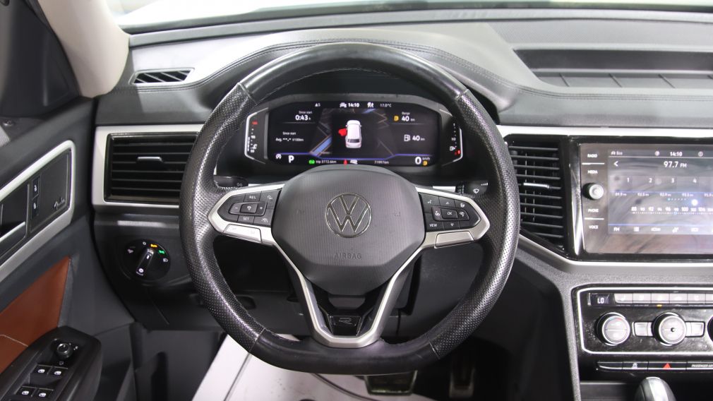 Volkswagen Atlas Execline 2022 d&rsquo;occasion à vendre - 20