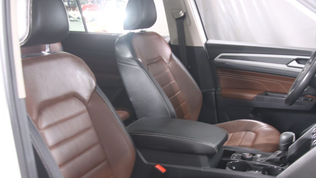 Volkswagen Atlas Execline 2022 d&rsquo;occasion à vendre - 25