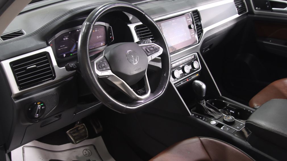 Volkswagen Atlas Execline 2022 d&rsquo;occasion à vendre - 17