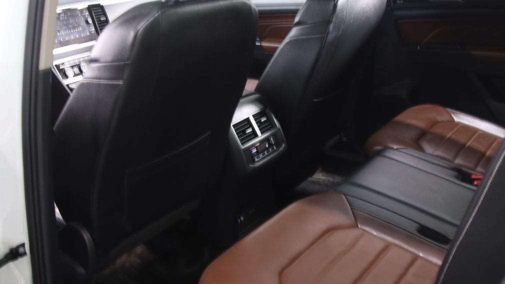 Volkswagen Atlas Execline 2022 d&rsquo;occasion à vendre - 19