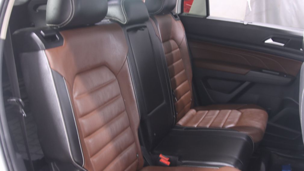 Volkswagen Atlas Execline 2022 d&rsquo;occasion à vendre - 23