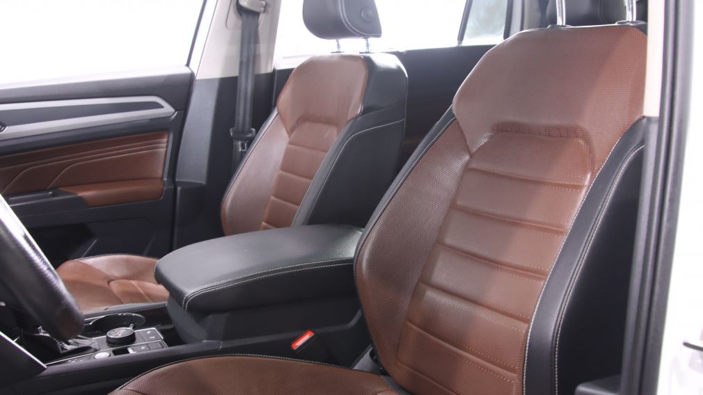 Volkswagen Atlas Execline 2022 d&rsquo;occasion à vendre - 16