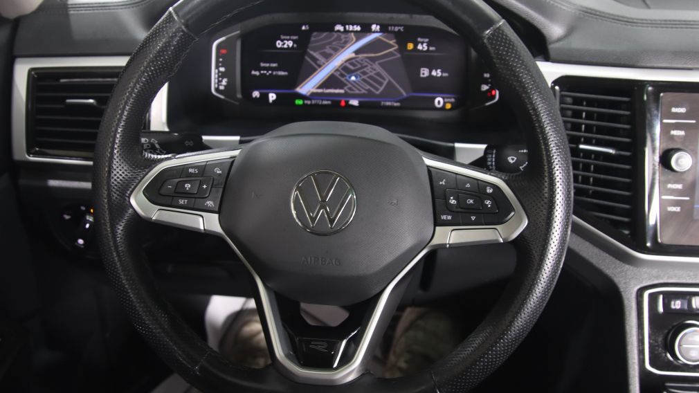 Volkswagen Atlas Execline 2022 d&rsquo;occasion à vendre - 13