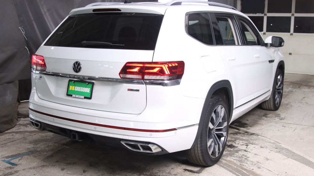 Volkswagen Atlas Execline 2022 d&rsquo;occasion à vendre - 6