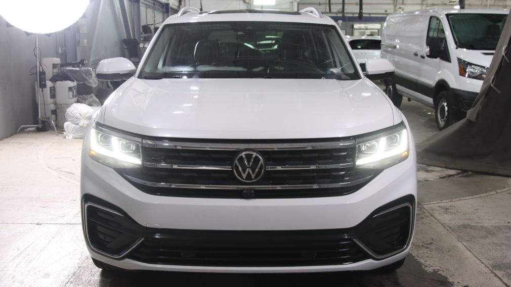 Volkswagen Atlas Execline 2022 d&rsquo;occasion à vendre - 2