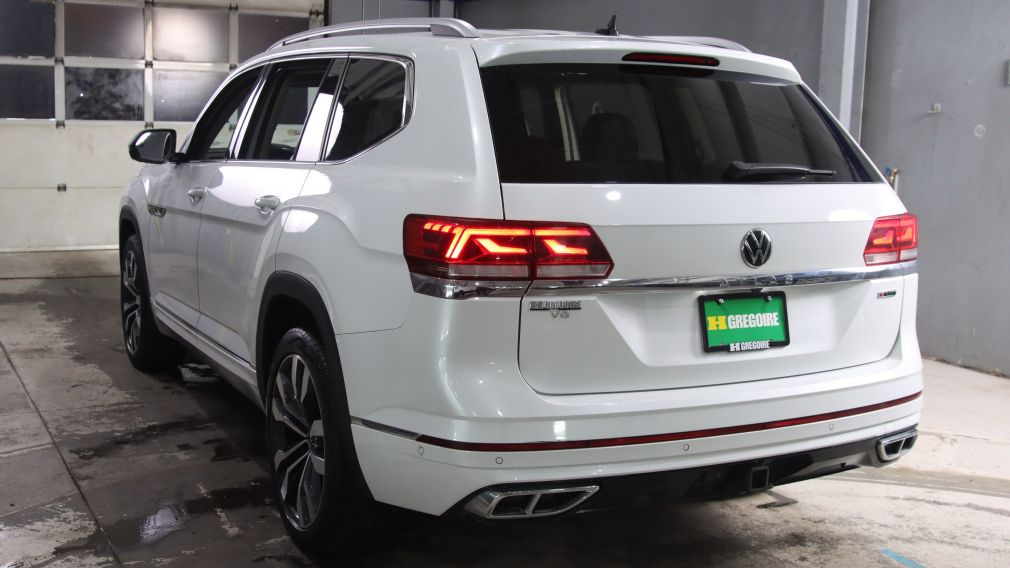 Volkswagen Atlas Execline 2022 d&rsquo;occasion à vendre - 4