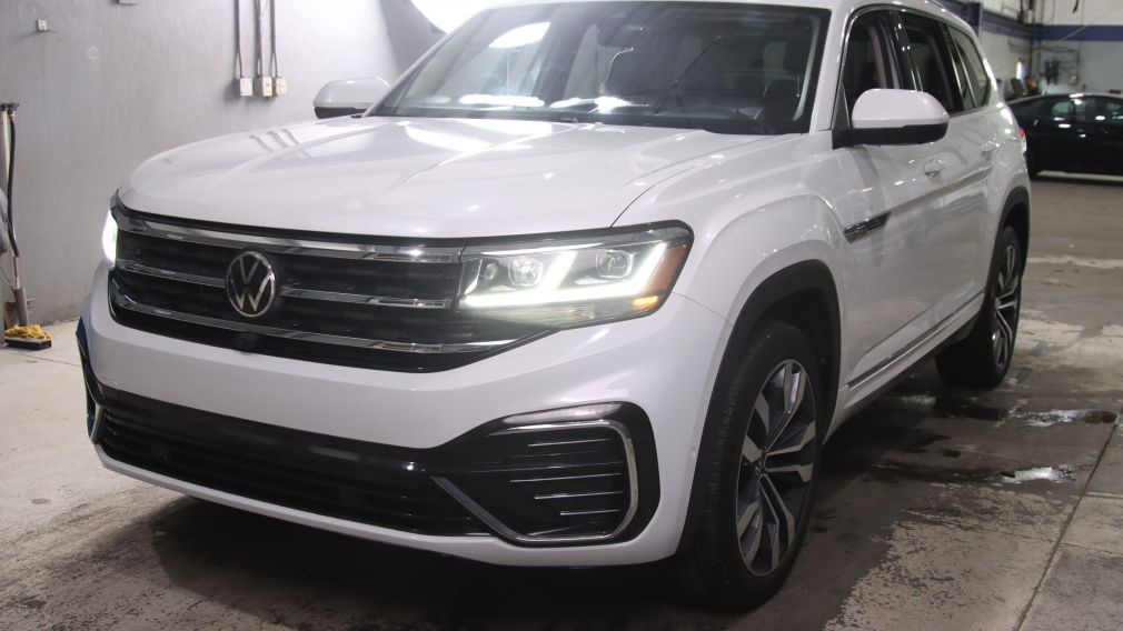 Volkswagen Atlas Execline 2022 d&rsquo;occasion à vendre - 3