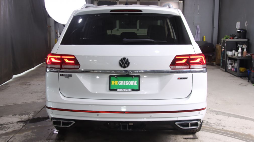 Volkswagen Atlas Execline 2022 d&rsquo;occasion à vendre - 5