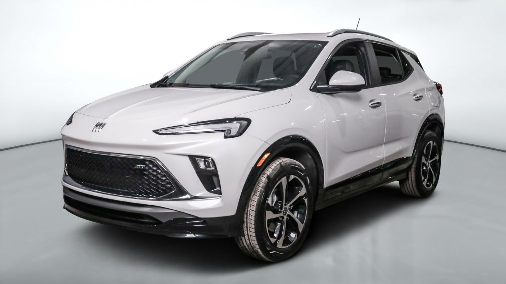 Buick Encore GX Sport Touring 2024 d&rsquo;occasion à vendre - 3