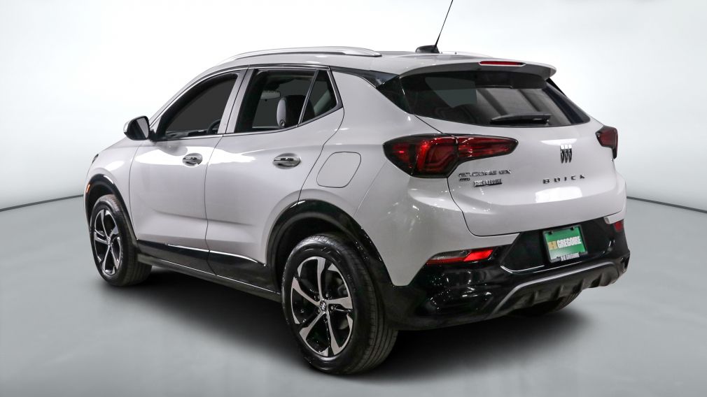 Buick Encore GX Sport Touring 2024 d&rsquo;occasion à vendre - 4
