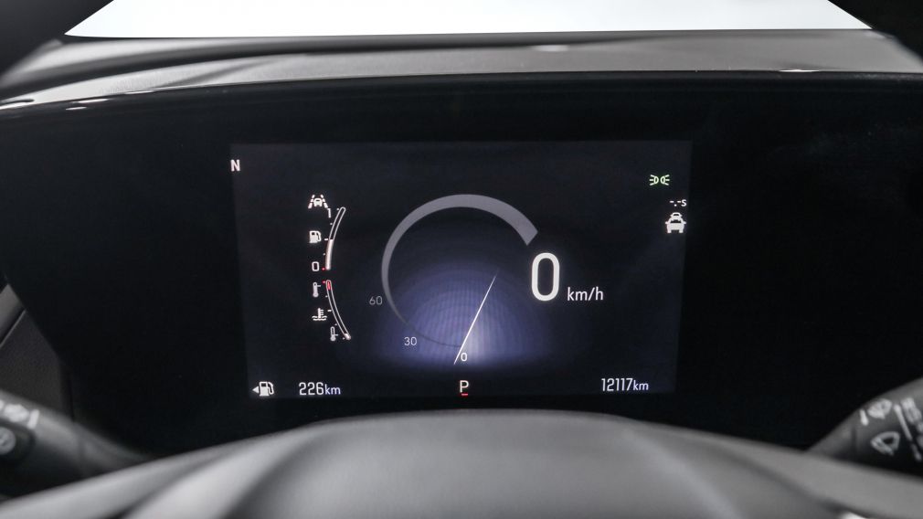 Buick Encore GX Sport Touring 2024 d&rsquo;occasion à vendre - 13