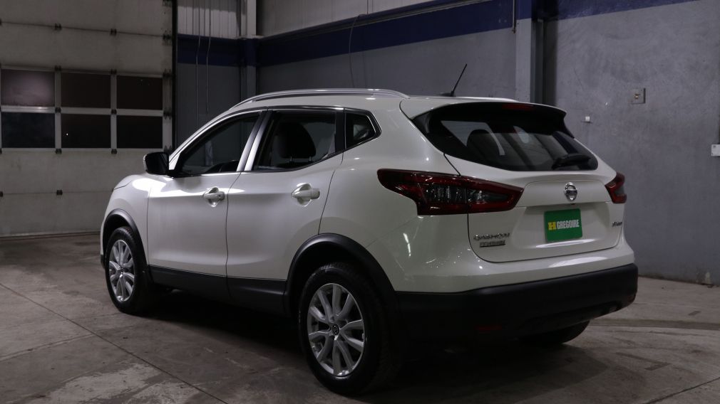 Nissan Qashqai SV 2023 d&rsquo;occasion à vendre - 4