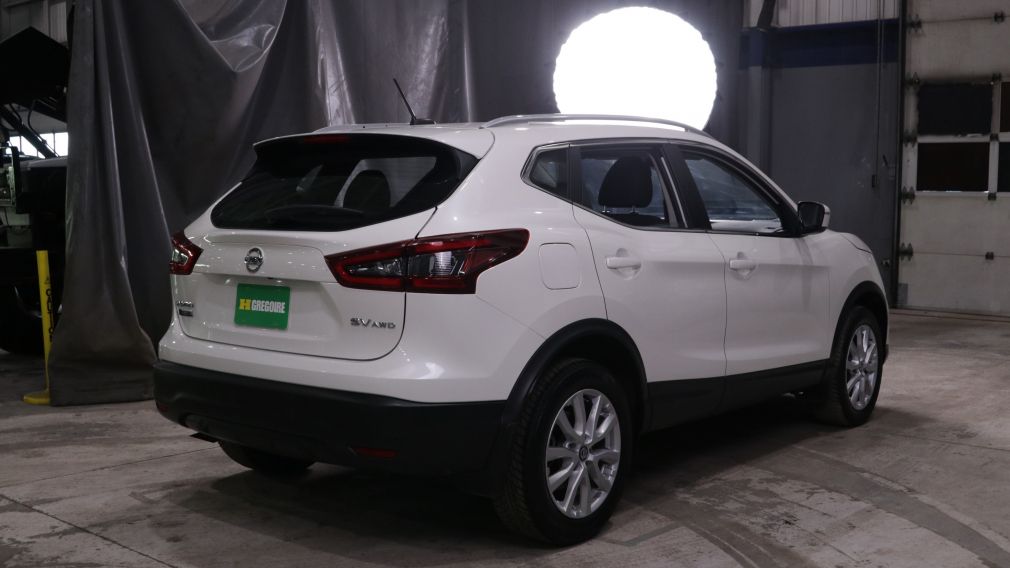 Nissan Qashqai SV 2023 d&rsquo;occasion à vendre - 6