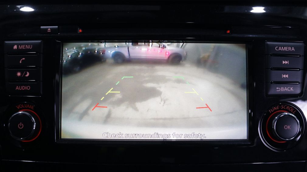 Nissan Qashqai SV 2023 d&rsquo;occasion à vendre - 14