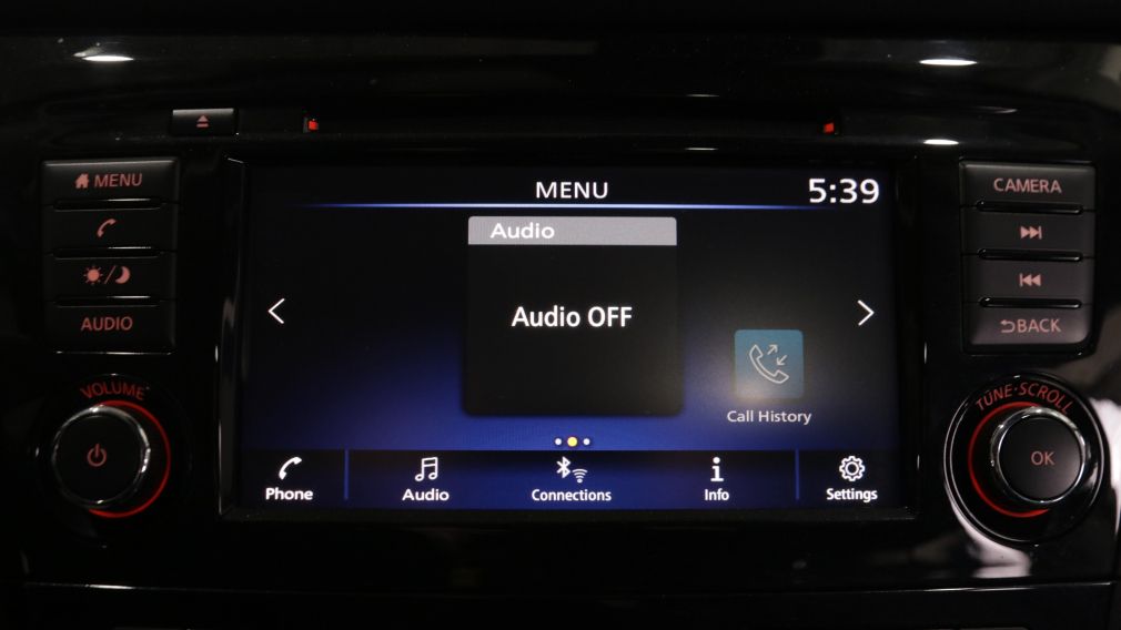 Nissan Qashqai SV 2023 d&rsquo;occasion à vendre - 16