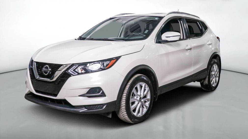Nissan Qashqai SV 2023 d&rsquo;occasion à vendre - 3