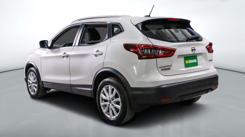 Nissan Qashqai SV 2023 d&rsquo;occasion à vendre - 4