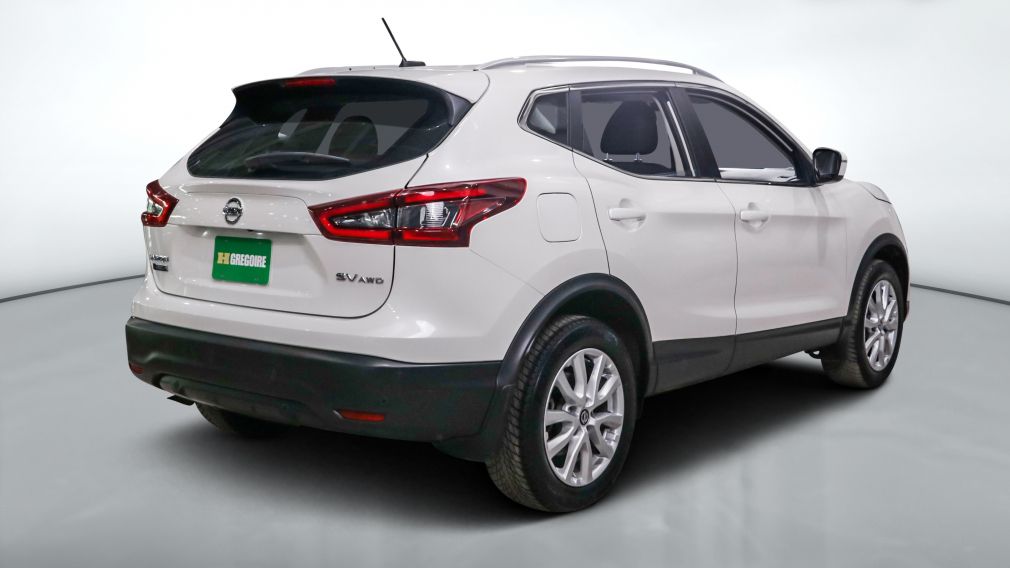 Nissan Qashqai SV 2023 d&rsquo;occasion à vendre - 6