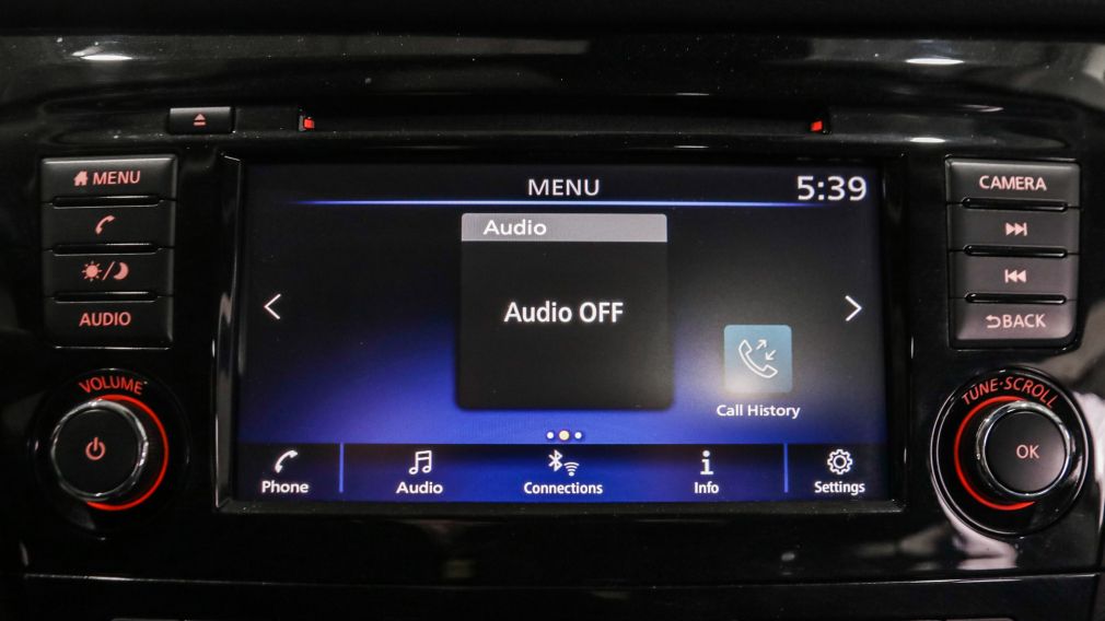 Nissan Qashqai SV 2023 d&rsquo;occasion à vendre - 16