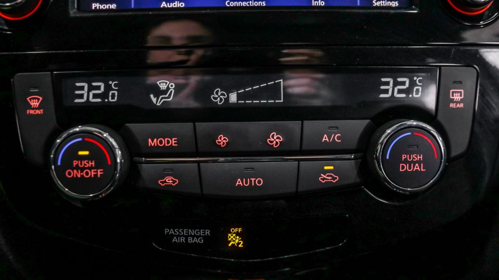 Nissan Qashqai SV 2023 d&rsquo;occasion à vendre - 17