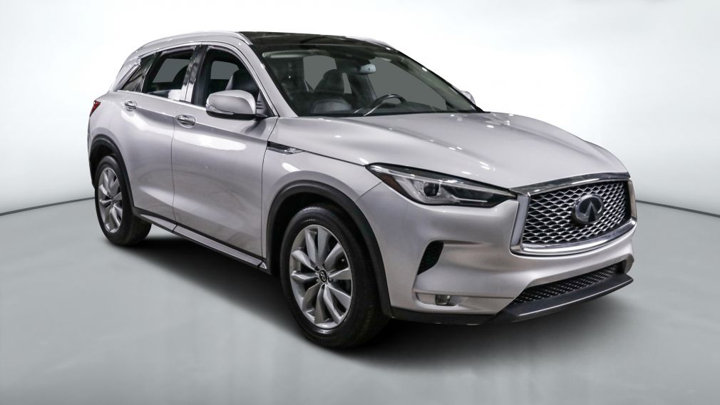 Infiniti QX50 LUXE 2021 d&rsquo;occasion à vendre - 1