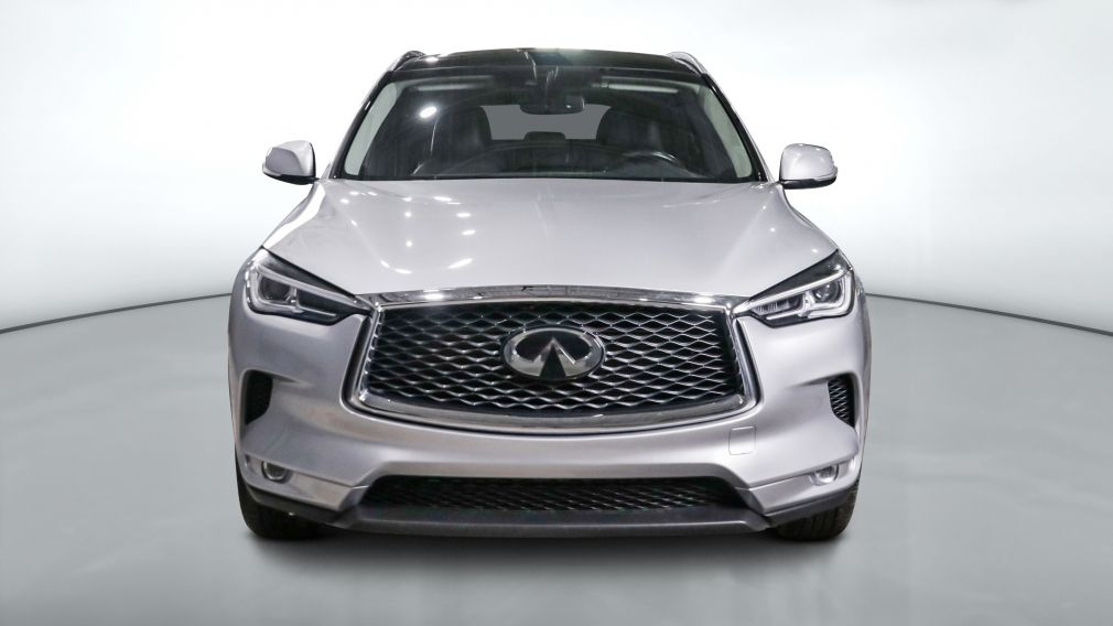 Infiniti QX50 LUXE 2021 d&rsquo;occasion à vendre - 2