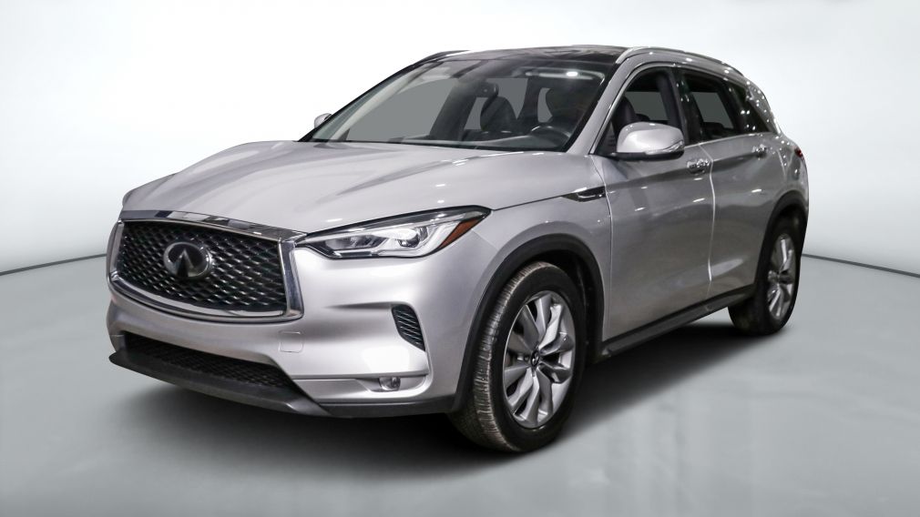 Infiniti QX50 LUXE 2021 d&rsquo;occasion à vendre - 3