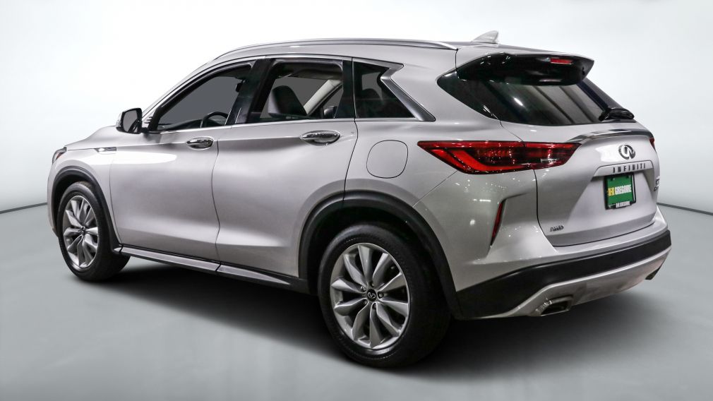 Infiniti QX50 LUXE 2021 d&rsquo;occasion à vendre - 4