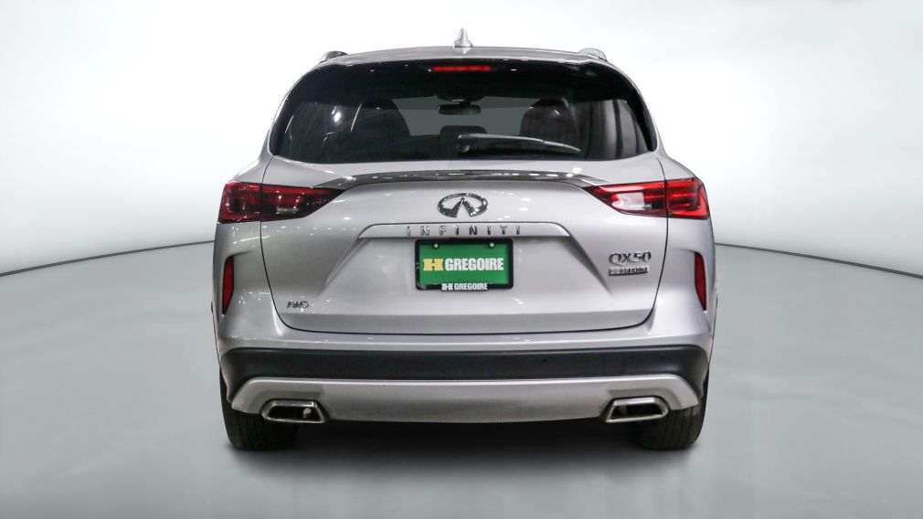 Infiniti QX50 LUXE 2021 d&rsquo;occasion à vendre - 5