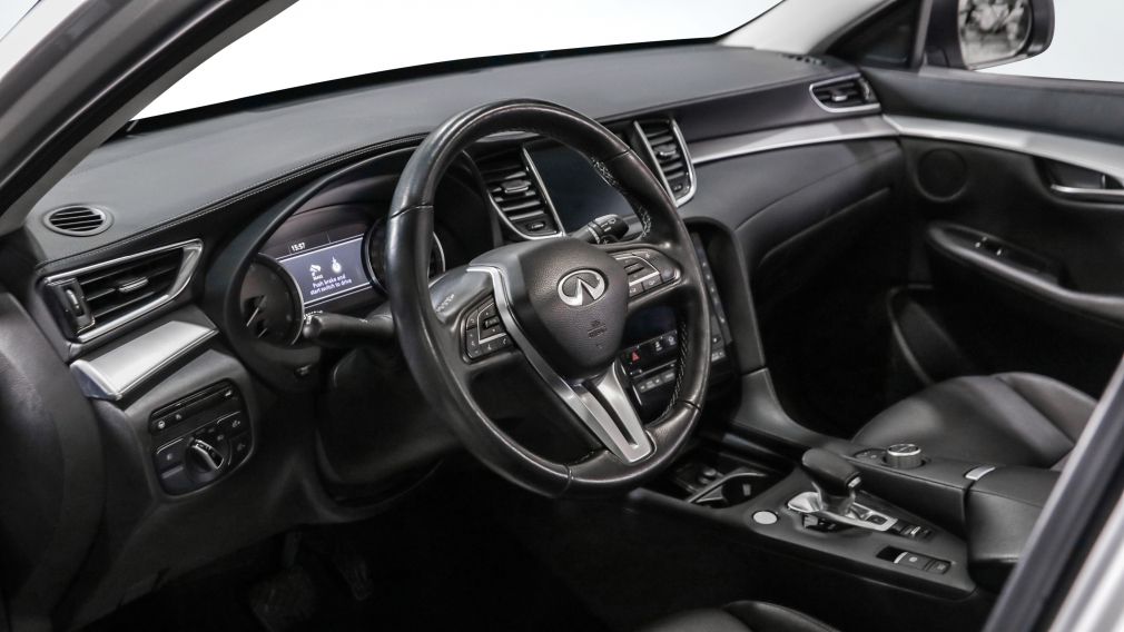 Infiniti QX50 LUXE 2021 d&rsquo;occasion à vendre - 7