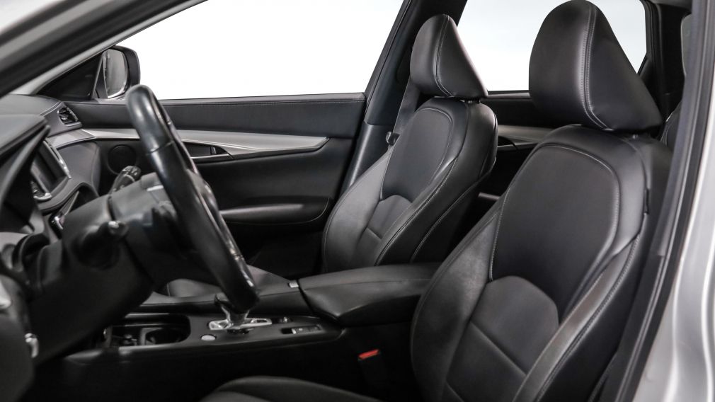 Infiniti QX50 LUXE 2021 d&rsquo;occasion à vendre - 8