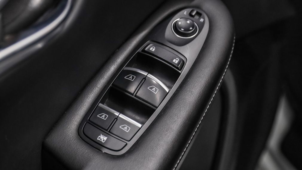 Infiniti QX50 LUXE 2021 d&rsquo;occasion à vendre - 9