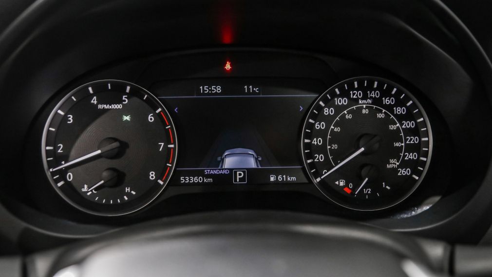 Infiniti QX50 LUXE 2021 d&rsquo;occasion à vendre - 14