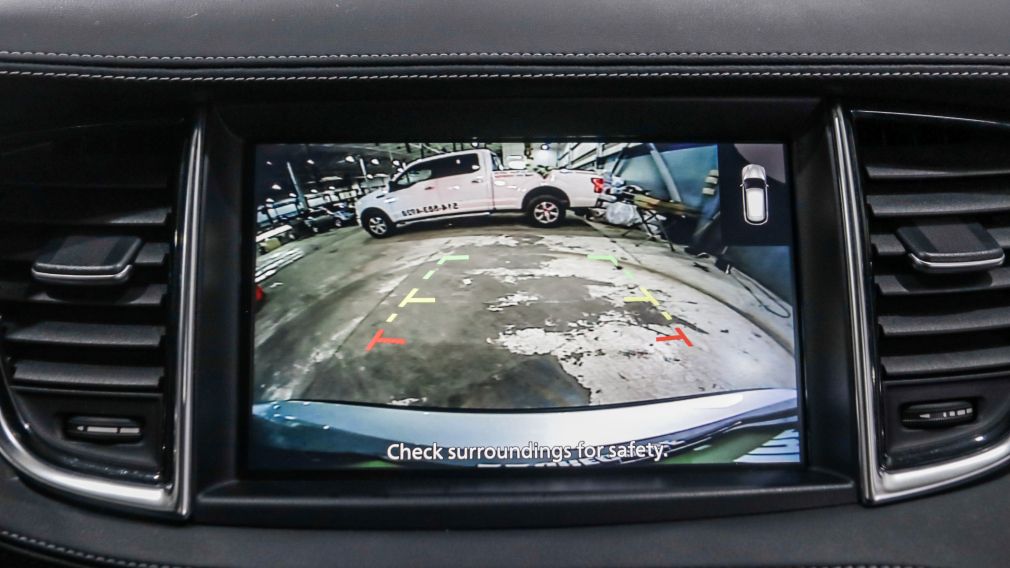 Infiniti QX50 LUXE 2021 d&rsquo;occasion à vendre - 15