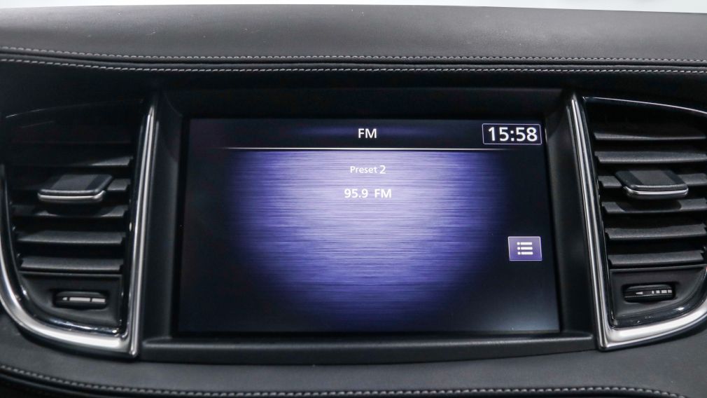 Infiniti QX50 LUXE 2021 d&rsquo;occasion à vendre - 17