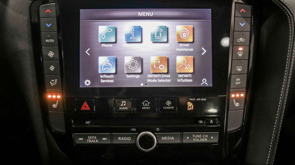 Infiniti QX50 LUXE 2021 d&rsquo;occasion à vendre - 18
