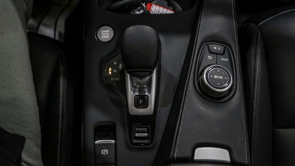 Infiniti QX50 LUXE 2021 d&rsquo;occasion à vendre - 19