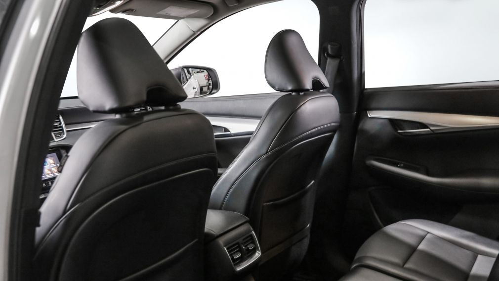 Infiniti QX50 LUXE 2021 d&rsquo;occasion à vendre - 21