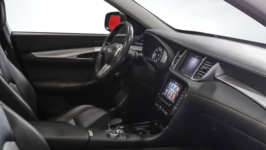 Infiniti QX50 LUXE 2021 d&rsquo;occasion à vendre - 24