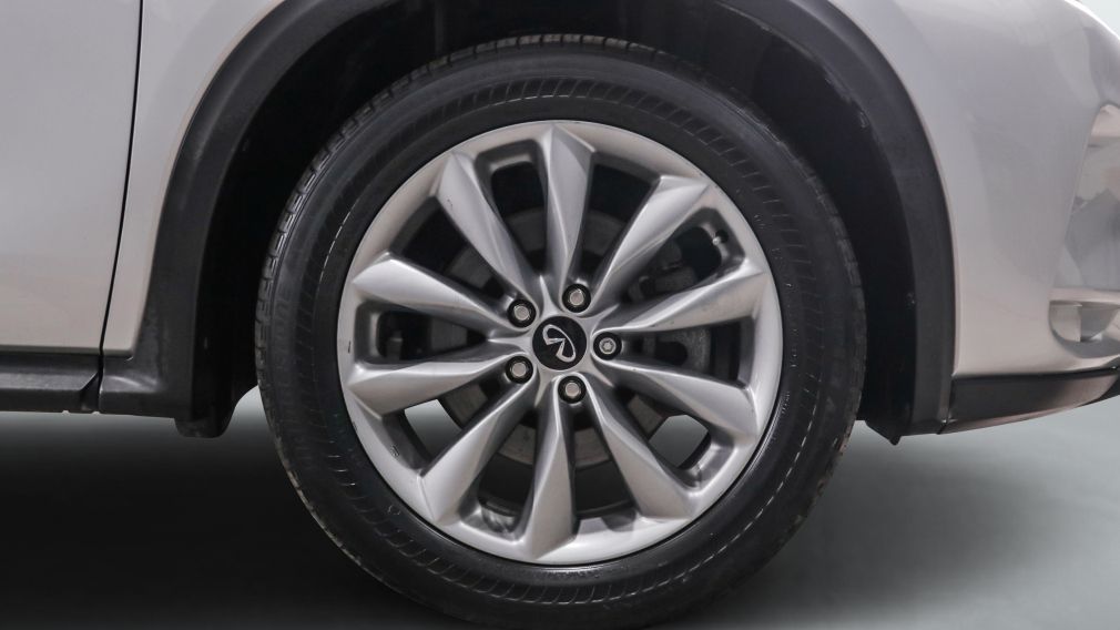 Infiniti QX50 LUXE 2021 d&rsquo;occasion à vendre - 26