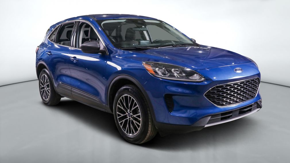 Ford Escape SE Plug-In Hybrid