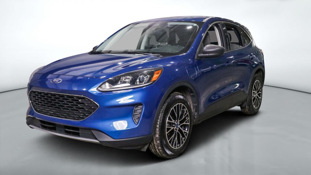 Ford Escape SE Plug-In Hybrid 2022 d&rsquo;occasion à vendre - 3
