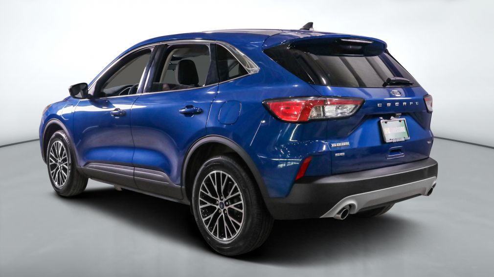 Ford Escape SE Plug-In Hybrid 2022 d&rsquo;occasion à vendre - 4