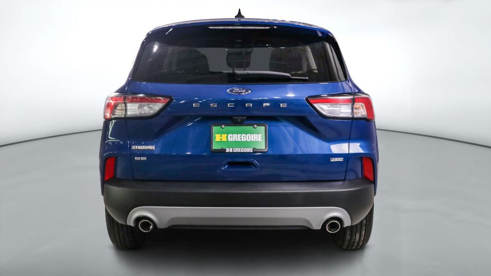 Ford Escape SE Plug-In Hybrid 2022 d&rsquo;occasion à vendre - 5