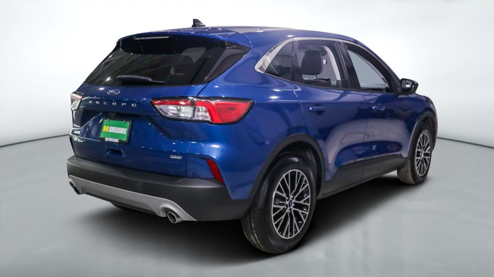 Ford Escape SE Plug-In Hybrid 2022 d&rsquo;occasion à vendre - 6